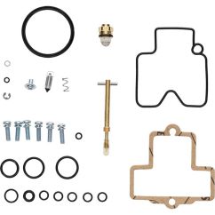 Kit réparation de carburateur ALL BALLS