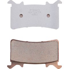 Plaquettes de frein frittées DP standard