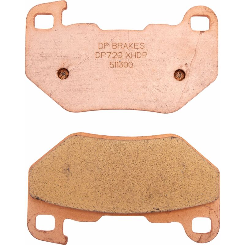 Plaquettes de frein frittées DP standard