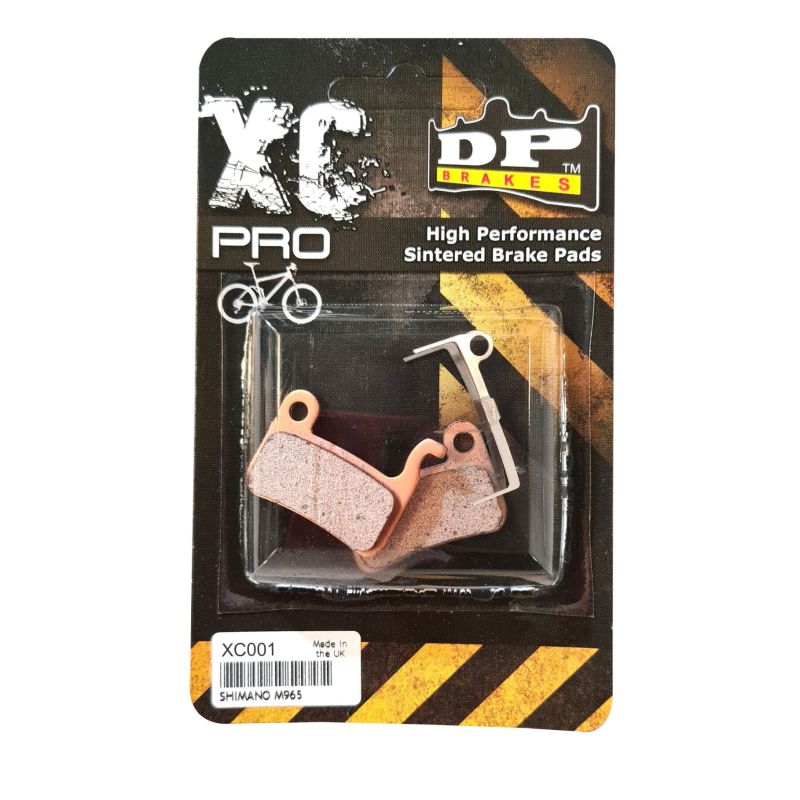 PLAQUETTES DE FREIN POUR VTT XC-PRO