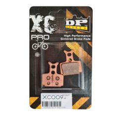 PLAQUETTES DE FREIN POUR VTT XC-PRO