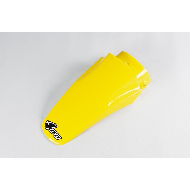 Garde-boue arrière UFO jaune Suzuki RM80 Garde-boue arrière UFO jaune Suzuki RM80