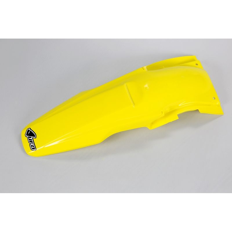 Garde-boue arrière UFO jaune Suzuki RM-Z250