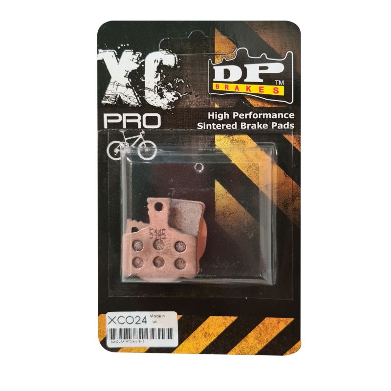 PLAQUETTES DE FREIN POUR VTT XC-PRO