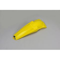 Garde-boue arrière UFO jaune Suzuki RM-Z250 Garde-boue arrière UFO jaune Suzuki RM-Z250