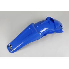 Garde-boue arrière UFO bleu TM