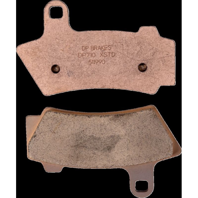 Plaquettes de frein métal fritté Harley/Buell