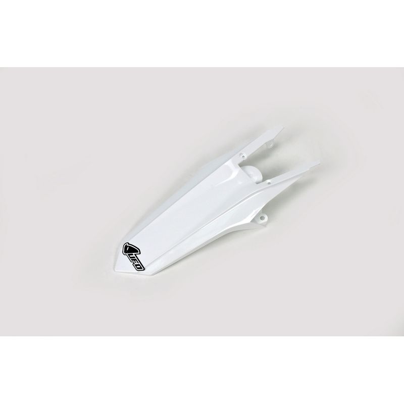 Garde-boue arrière UFO blanc Husqvarna Garde-boue arrière UFO blanc Husqvarna