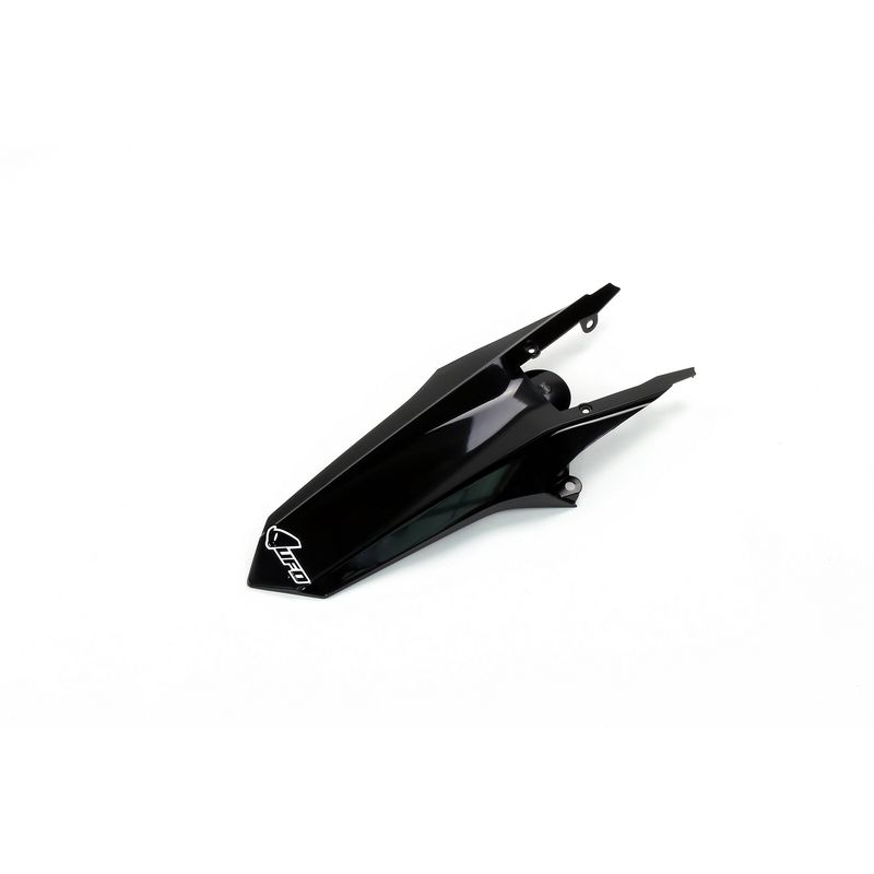 Garde-boue arrière UFO noir Husqvarna