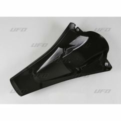 Garde-boue arrière UFO noir Husqvarna Garde-boue arrière UFO noir Husqvarna