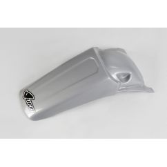 Garde-boue arrière UFO argent Suzuki SX60/65