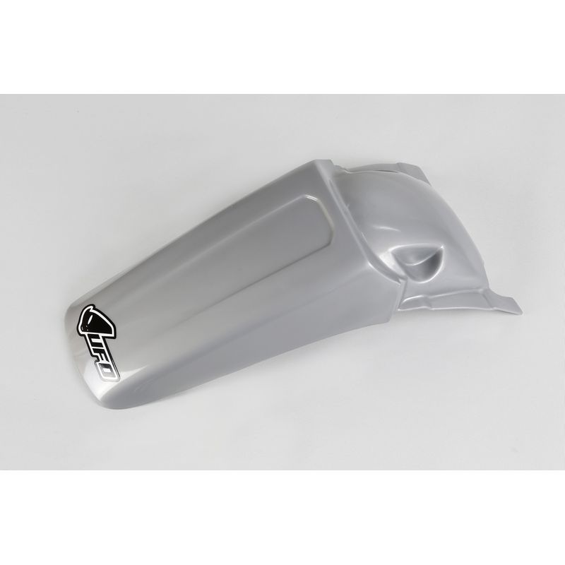 Garde-boue arrière UFO argent Suzuki SX60/65