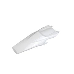 Garde-boue arrière UFO blanc Husqvarna FC/TC Garde-boue arrière UFO blanc Husqvarna FC/TC