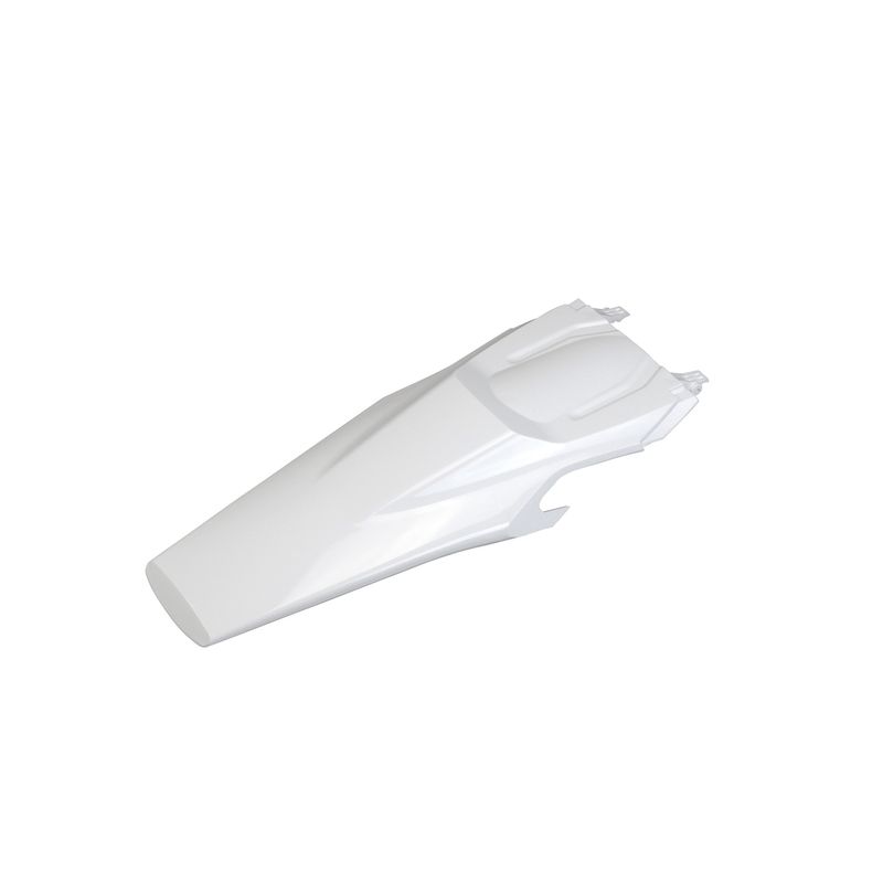 Garde-boue arrière UFO blanc Husqvarna FC/TC Garde-boue arrière UFO blanc Husqvarna FC/TC