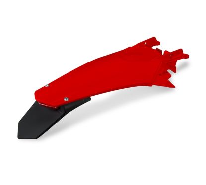 Garde-boue arrière UFO rouge Gas Gas EC