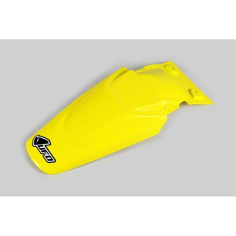 Garde-boue arrière UFO jaune Suzuki RM65 Garde-boue arrière UFO jaune Suzuki RM65