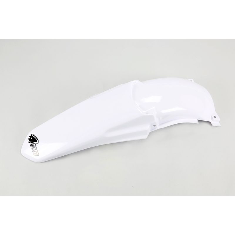 Garde-boue arrière UFO blanc Yamaha