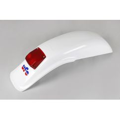 Garde-boue arrière + feu UFO Enduro