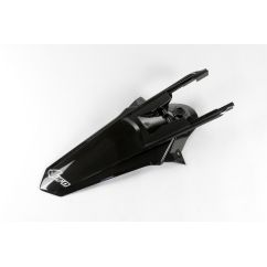 Garde-boue arrière UFO noir KTM SX85
