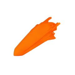 Garde-boue arrière UFO orange KTM SX/SX-F