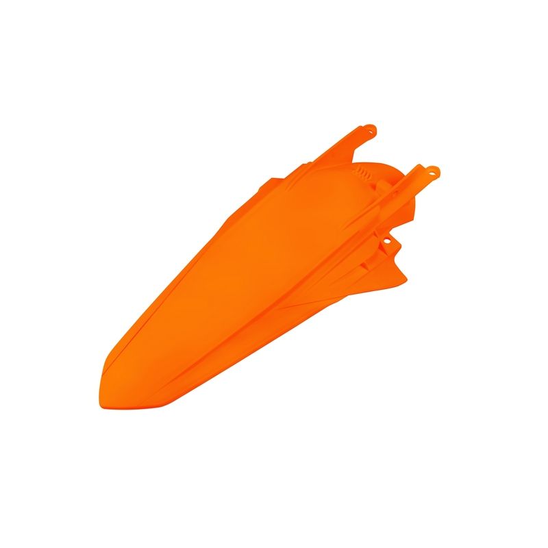 Garde-boue arrière UFO orange KTM SX/SX-F