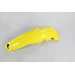 Garde-boue arrière UFO jaune Suzuki RM-Z450