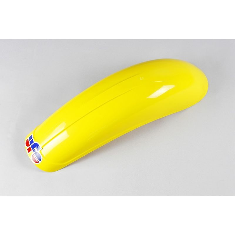 Garde-boue arrière UFO universel small jaune