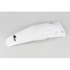 Garde-boue arrière UFO blanc Honda CRF250X Garde-boue arrière UFO blanc Honda CRF250X