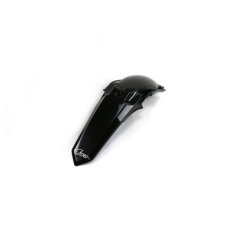 Garde-boue arrière UFO noir Yamaha YZ125/250 Garde-boue arrière UFO noir Yamaha YZ125/250