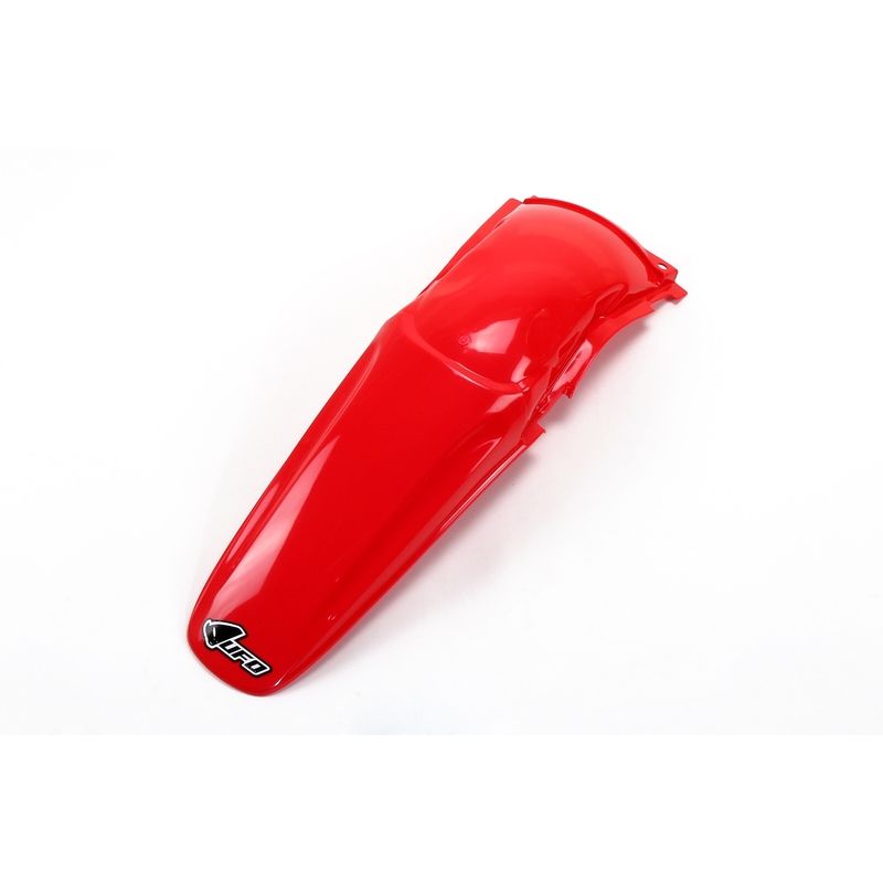 Garde-boue arrière UFO rouge Honda CR125R/250R