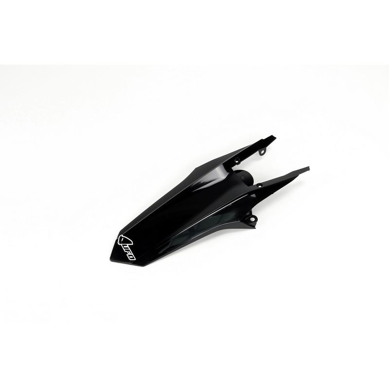 Garde-boue arrière UFO noir Husqvarna