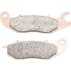 Plaquettes de frein frittées FA-HH Series