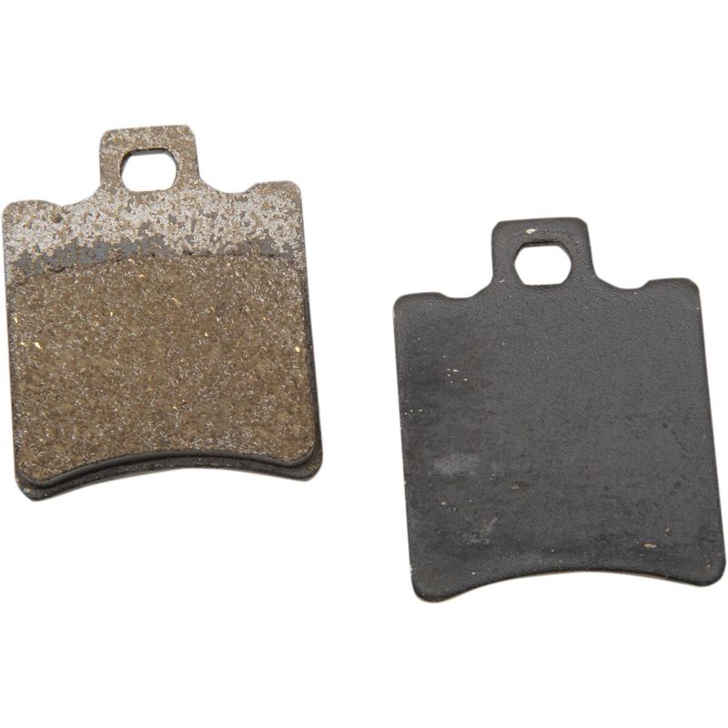 Plaquettes de frein organiques ODP pour scooter