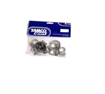 Kit colliers de serrage pour durites SAMCO