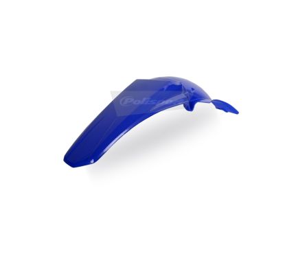 Garde-boue arrière POLISPORT bleu Yamaha YZ250F/YZ450F