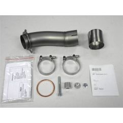 Tube de suppression de catalyseur IXIL