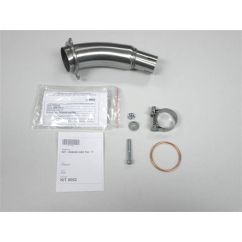 Tube de suppression de catalyseur IXIL