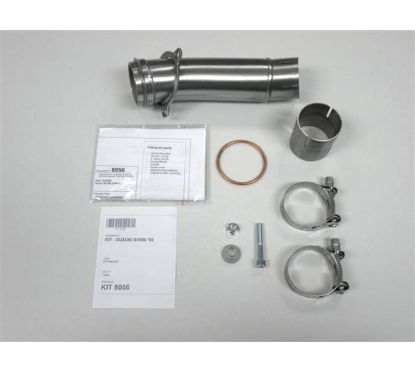 Tube de suppression de catalyseur IXIL