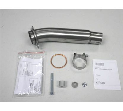 Tube de suppression de catalyseur IXIL