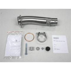Tube de suppression de catalyseur IXIL