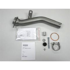 Tube de suppression de catalyseur IXIL