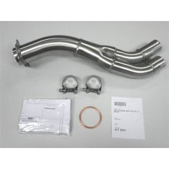 Tube de suppression de catalyseur IXIL