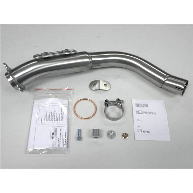 Tube de suppression de catalyseur IXIL