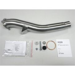 Tube de suppression de catalyseur IXIL