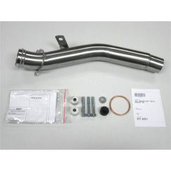 Tube de suppression de catalyseur IXIL