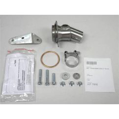 Tube de suppression de catalyseur IXIL