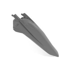 Garde-boue arrière RACETECH Quantum Grey KTM