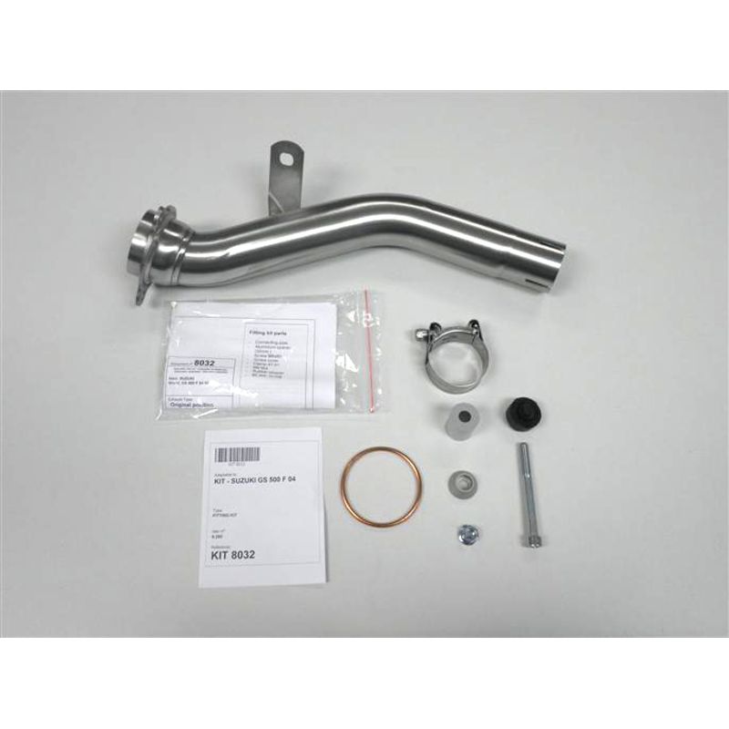 Tube de suppression de catalyseur IXIL