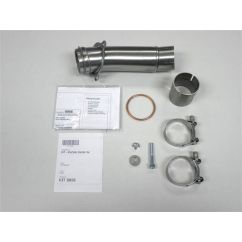 Tube de suppression de catalyseur IXIL
