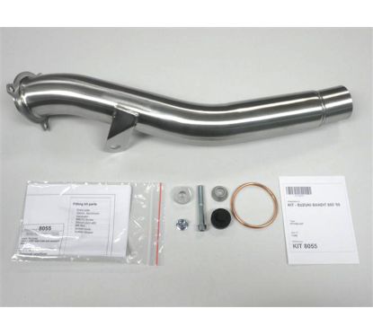 Tube de suppression de catalyseur IXIL